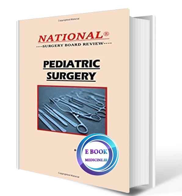 دانلود کتابPediatric Surgery (National Surgery Board Review2020(Original PDF)